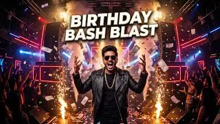 🔴 Birthday Ka Dhamaka | New Haryanvi Birthday Song 2026 | Bhai Ka Birthday Anthem 🎂 #bithday