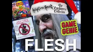 Game Genie Can't wait to play at the Cubby Bear with Psychostick and Knight of the Round!