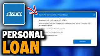 American Express Personal Loan Review | Everything You Need To Know Before You Apply!