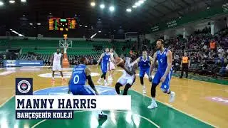 Bah&ccedil;eşehir Koleji - IBBSK | 3 S&uuml;per Hareket