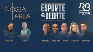 🔴Rádio Bandeirantes Goiânia - AO VIVO - (NOSSA ÁREA E ESPORTE EM DEBATE)  -  02/02/2026