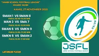 JFSL SMA/SMK/MA KABUPATEN MUARO JAMBI