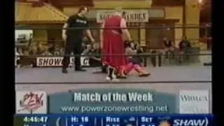 PZW - 'Beautiful' Bobby vs Amazing Grace