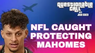 NFL UPDATE: NFL Now Facing Questions For Skipping Patrick Mahomes Concussion Test In Super Bowl LIX