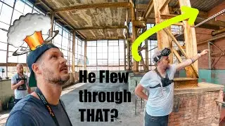 The BEST FPV Drone Trick I've Seen!? 🤩