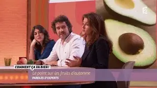 [BIEN-ETRE] Les fruits et l&eacute;gumes de l'automne #CCVB