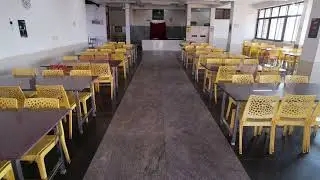 #iiitdm dining hall