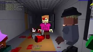 Blockland Despair Mystery mode   Radios and Trials