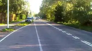 SHINERAY STIXE 250 CC @ OUD LOOSDRECHTSE DIJK