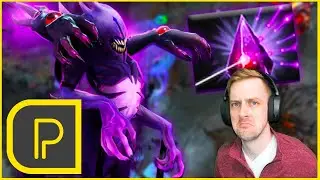 The Prime Example of Good Game Gone Wrong - Purge Bane Tier 5 Items