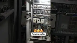 pump operator..... 😇