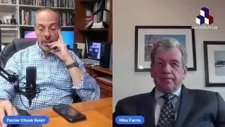Michael P. Farris Interview - Alliance Defending Freedom - OvercomersTV.Live - #239