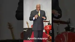 BUILDING CAPACITY APOSTLE MAYANJA RICHARD