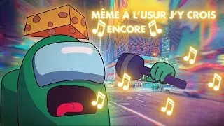 J'Y VAIS À L'USURE ? (Among Us)