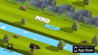 Mad Hop Трейлер Андроид