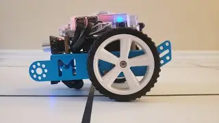 IEEE ORC 2022, Arduino challenge - mBot with 80 mm wheels