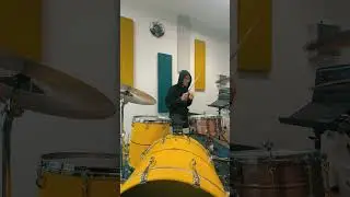Limp Bizkit - My Generation intro Drum Cover #limpbizkit #mygeneration #drumcover #drumming #drums