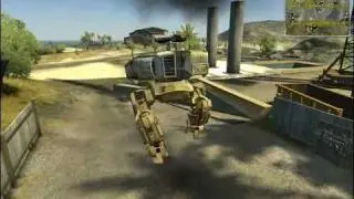 BF2142 Destroyable Environment 3