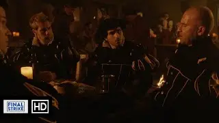 Legends Throw A Bachelor And Bachelorette Party Scene | DC's Legends Of Tomorrow 5x07