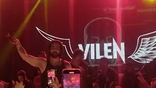 #vilen live show/concert. Chandigarh.