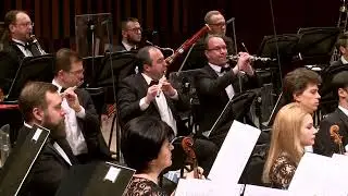 Mendelssohn - violin concerto - vl. S. Krylov, cond. V. Uryupin & Russian State Orchestra