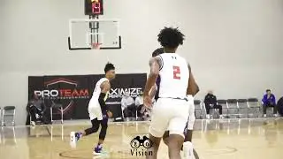 Atlanta Express Vs. All Arkansas Red ft. 5⭐️ Stephon Castle and 4⭐️ Jakai Newton