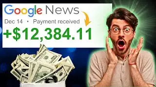 Copy & Paste With Google News To Make $12,384 Per Article (Make Money Online 2023)