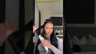 2x6 HD Lace Closure Wig Install! Silky Soft Brazilian Human Hair Review