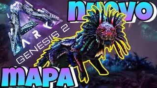 llega la segunda parte de genesis a la versi&oacute;n Mobile en (ARK ULTIMATE MOBILE EDITION) NOTICIAS