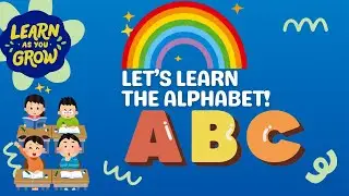ABC Basics: Learn Sounds with Objects & Animals