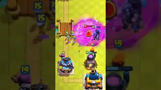 🔥 DARK PRINCE LEADS THE CHARGE! Furnace + Skarmy Outplay Skeleton King Push!
