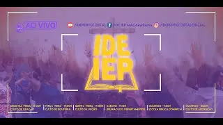 CULTO ESPECIAL DE NATAL - IDE IEP -  25/12/2025