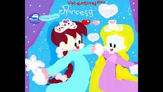 Disney's February's Huggies Baby Hug Sleeping Home Mrs Cherry Wood Princess Valentine's Day DVD's