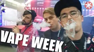 VAPE WEEK Дикие выходные в Киеве | SOO REAL