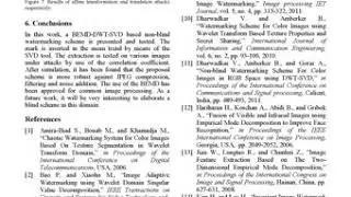 Watermarking and Steganography 2