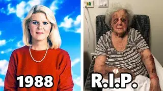 The Wonder Years 1988 Cast THEN AND NOW 2023, All the cast members died tragically!!