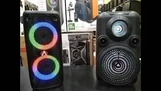 Audionic Speaker TWS  Fail With TWS Connection 2 different model can't connect ( @redonwebtv7300 )