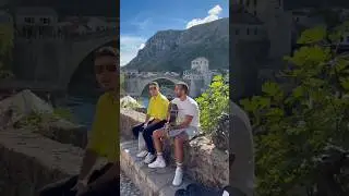 Mostarska - Barikelo ft. Dino Gluhović ❤️&zwj;🔥 Od Dine za djevojku s žutim labellom❤️&zwj;🔥#mostar #kupmo