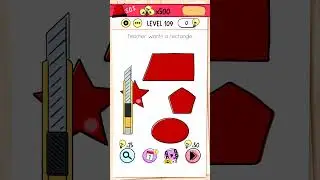 Brain Test: Tricky Puzzles Level 109
