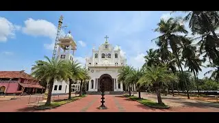 Holy Mass Live: St Mary's Orthodox Syrian Cathedral, Brahmavar