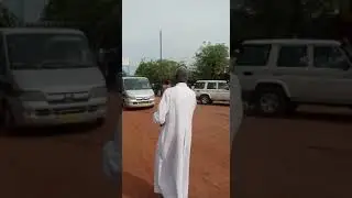Obsèques de l'abbé Paul Lollogo Diocèse de Kaya