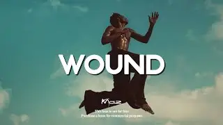 Emotional Afrobeat Type Beat 2025 &ldquo;WOUND&rdquo; - Fola Ft Omah lay x Bnxn Type Beat