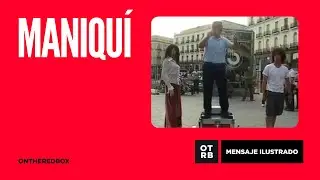 The Mannequin – El Maniquí - ONTHEREDBOX