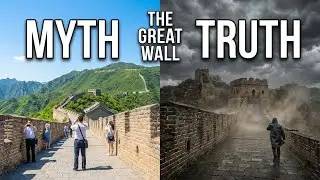 The True Story of the Great Wall of China