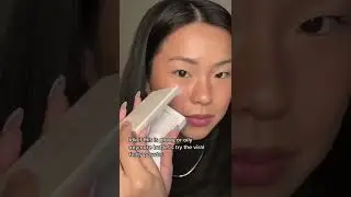 Fenty VIRAL blotting powder review