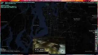 Seattle-Tacoma (KSEA) Live Airport Radar ✈️ Real-Time Flights, LiveATC & Virtual Airport View