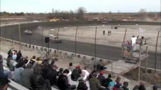 PureStockNews.com - ALH Motor Speedway - October 17 - Street Stock Races