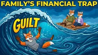 Family's Financial Trap: How Guilt Cost Me $172,000 In 20 Years