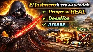 El progreso se empieza a sentir distinto con el Justiciero