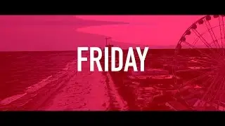 CCMF 2019 - Friday Recap